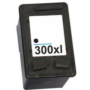 Hewlett Packard HP No 300 (300xl) Black Compatible Ink Cart Cartridge